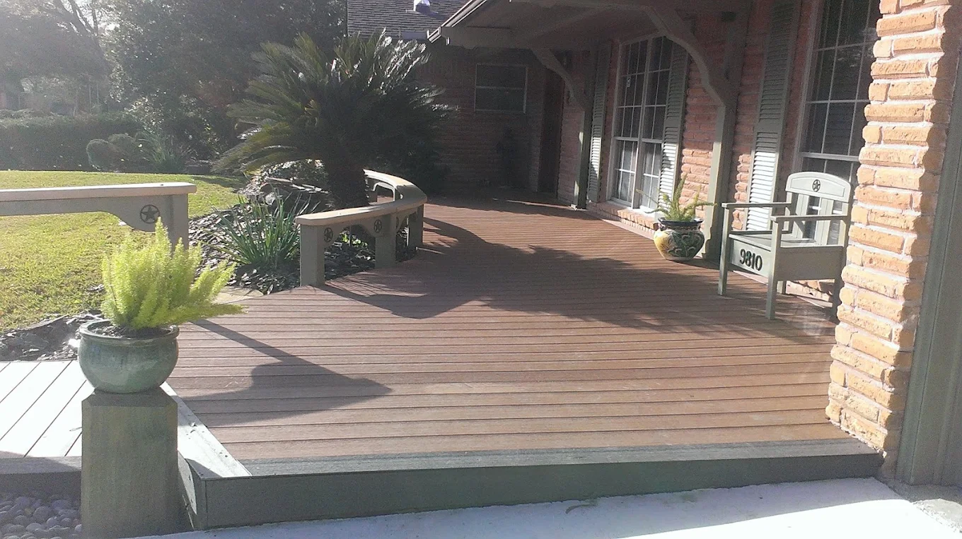 Dock Repair in Conroe, TX